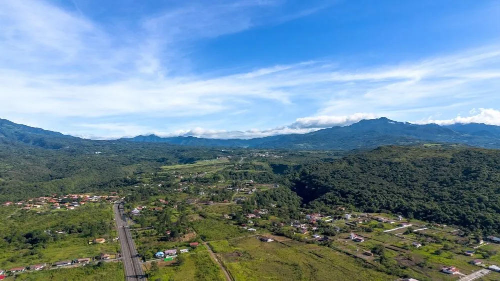 2,100 m² Lot for Sale in Las Trancas, Boquete