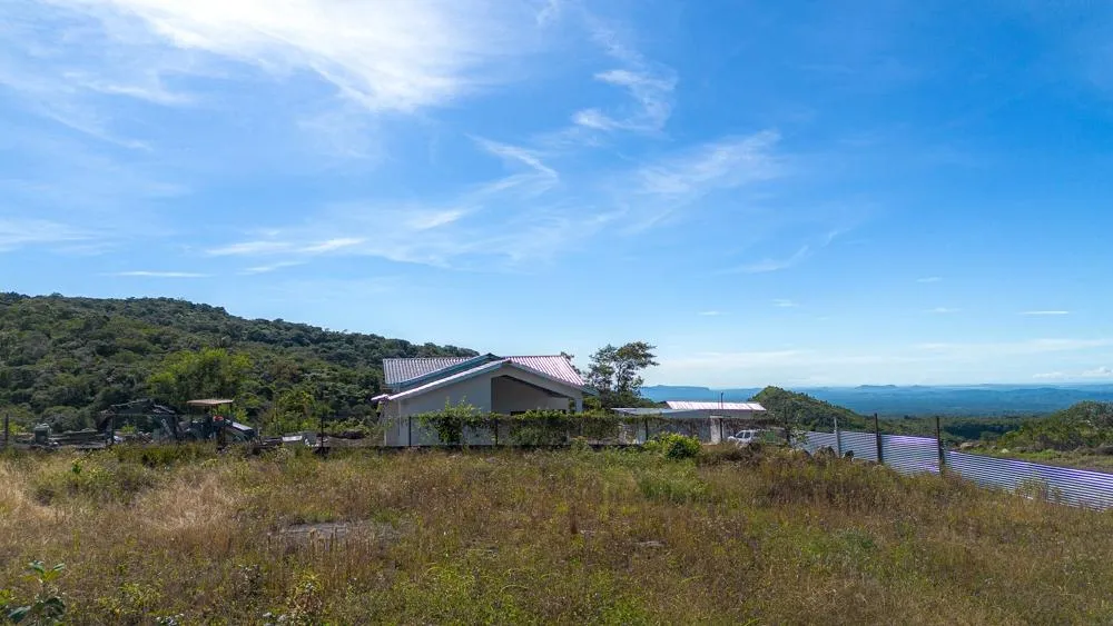 2,100 m² Lot for Sale in Las Trancas, Boquete