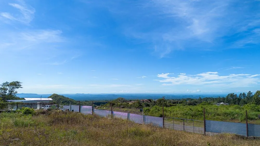 2,100 m² Lot for Sale in Las Trancas, Boquete