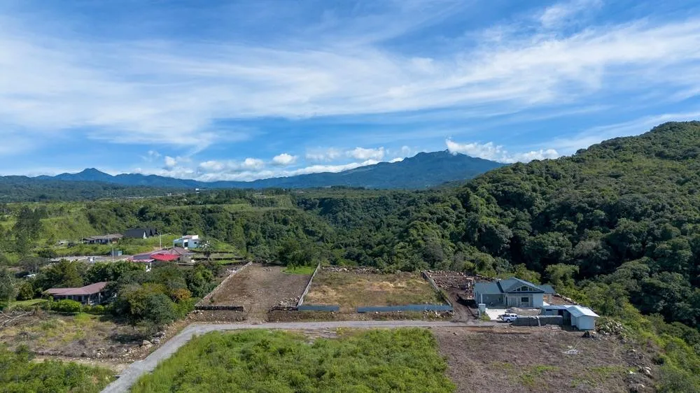 2,100 m² Lot for Sale in Las Trancas, Boquete