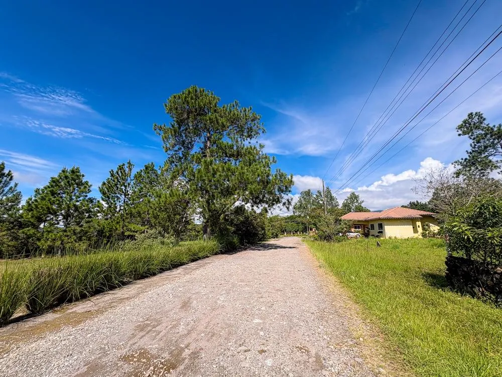 2,100 m² Lot for Sale in Las Trancas, Boquete