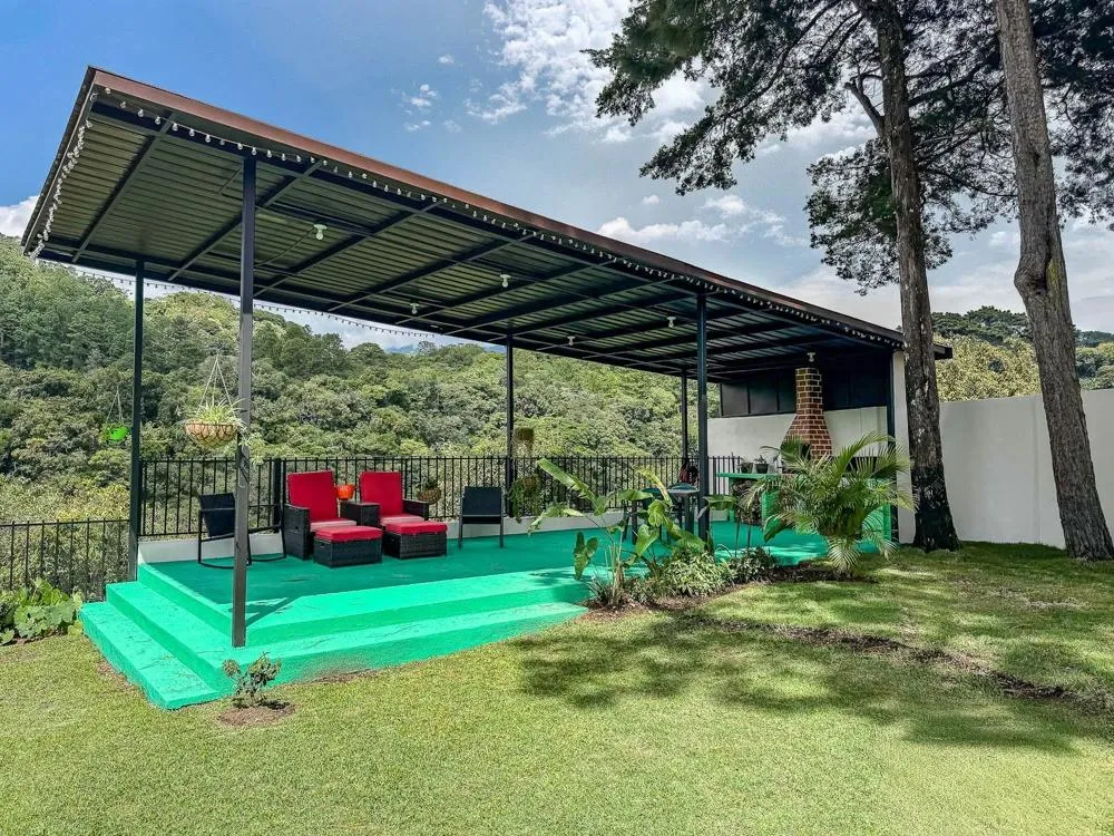Furnished Luxury Home in Santa Lucia, Boquete
