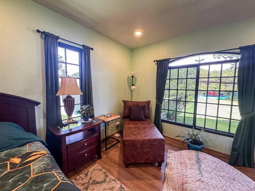 Furnished Luxury Home in Santa Lucia, Boquete