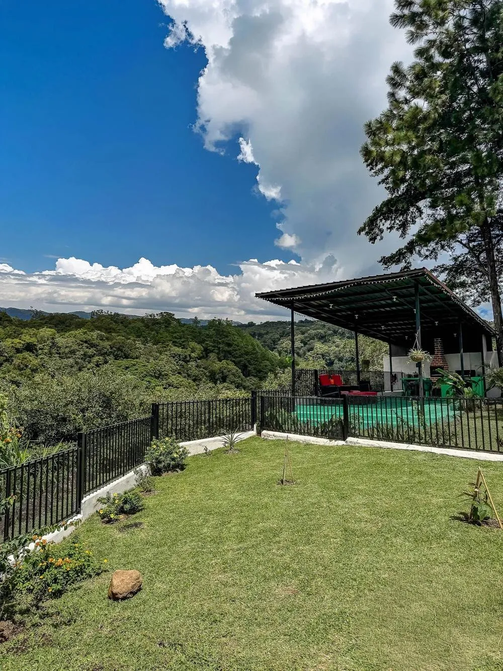 Furnished Luxury Home in Santa Lucia, Boquete