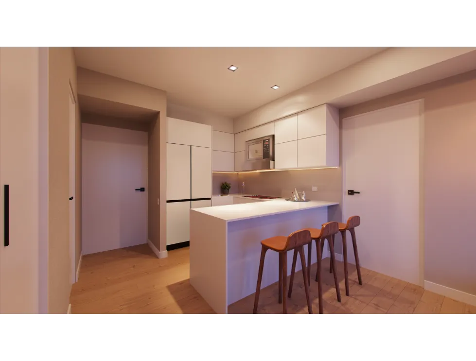 Sale of Apartments at The HUB Luxury Residences, San Francisco. LM