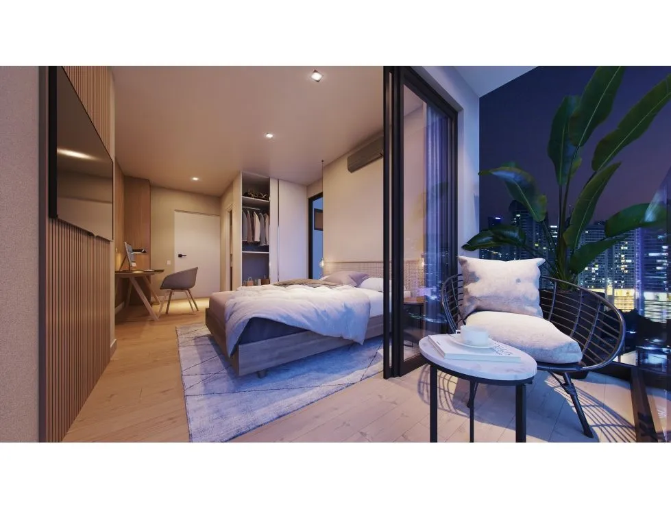 Sale of Apartments at The HUB Luxury Residences, San Francisco. LM
