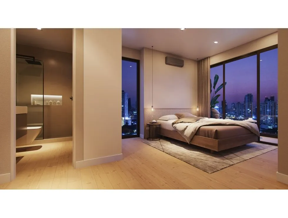 Sale of Apartments at The HUB Luxury Residences, San Francisco. LM