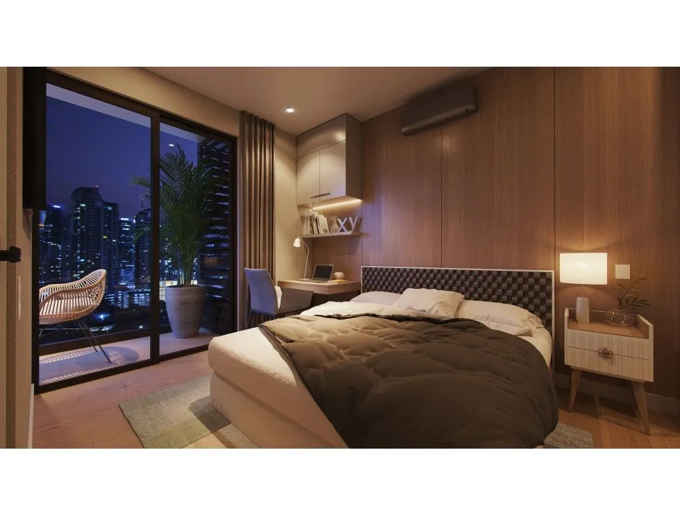 Sale of Apartments at The HUB Luxury Residences, San Francisco. LM