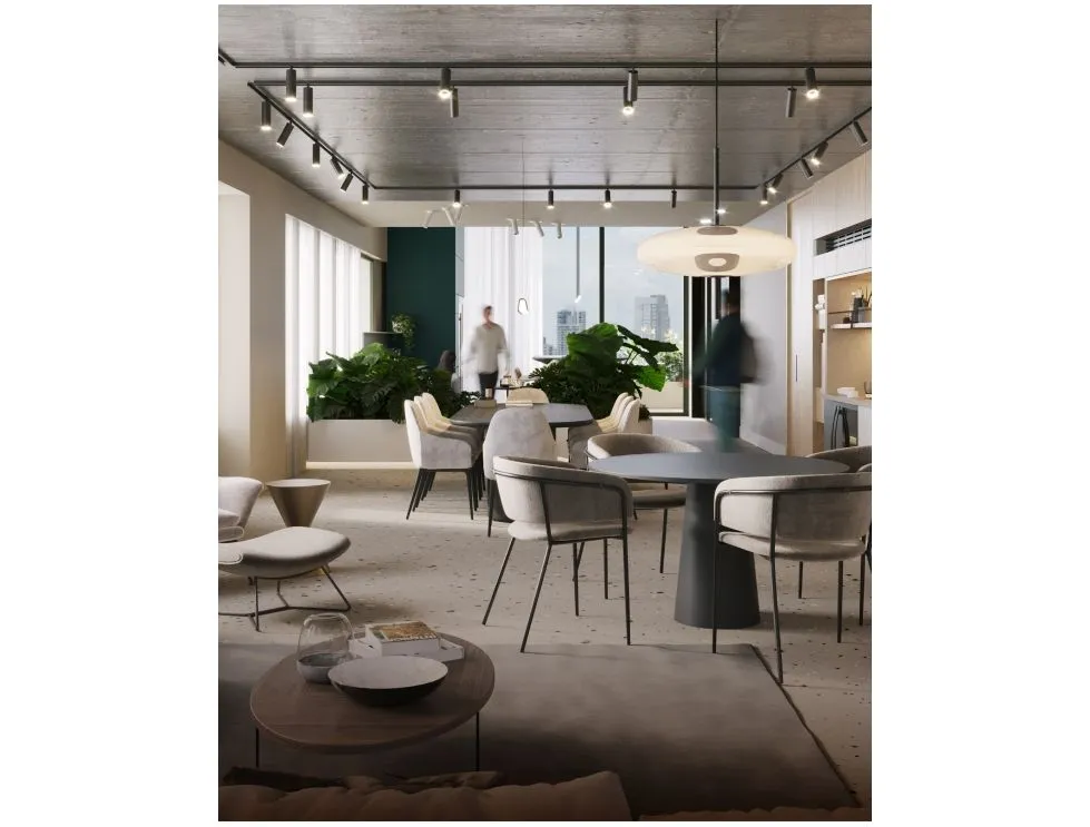 Pre-sale Apartments at A19 Cincuentenario, Coco del Mar. YP