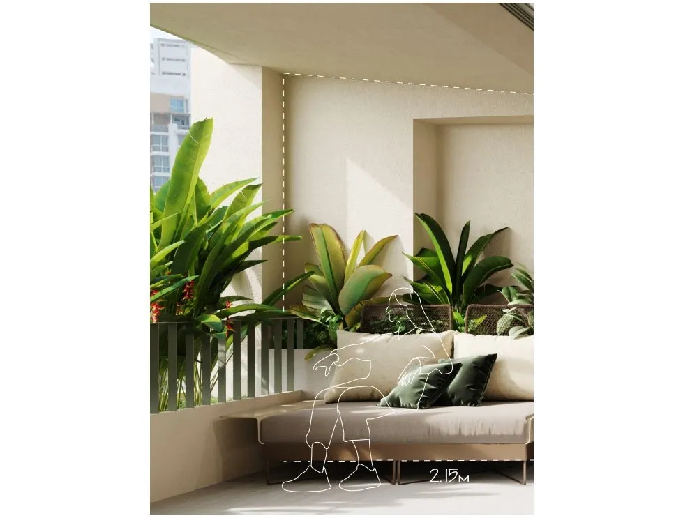 Pre-sale Apartments at A19 Cincuentenario, Coco del Mar. YP