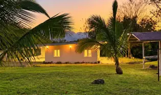 Self-Sufficient 10 Ha Riverside Finca for Sale Near Boquete | 3 Homes & Investment Potential, Gualaca