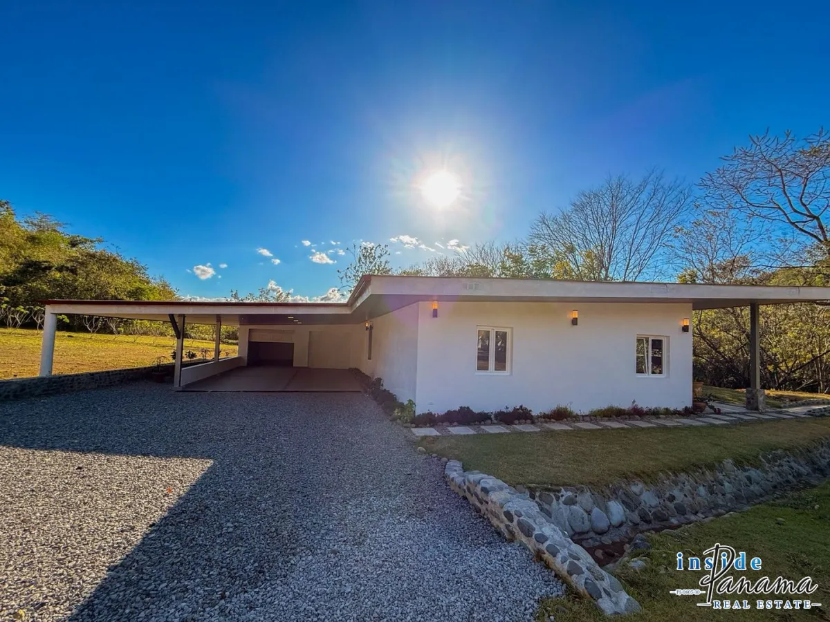 Self-Sufficient 10 Ha Riverside Finca for Sale Near Boquete | 3 Homes & Investment Potential