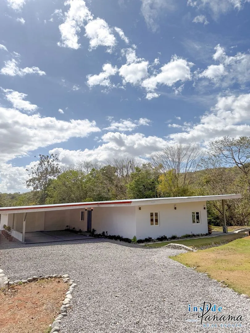 Self-Sufficient 10 Ha Riverside Finca for Sale Near Boquete | 3 Homes & Investment Potential