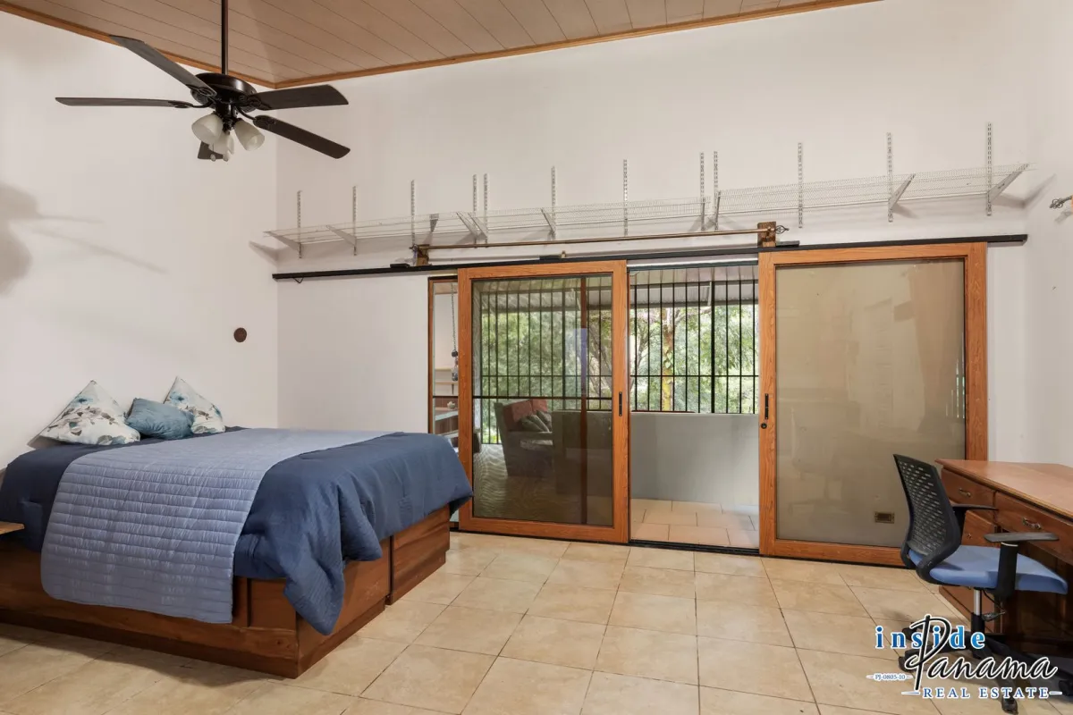 Self-Sufficient 10 Ha Riverside Finca for Sale Near Boquete | 3 Homes & Investment Potential