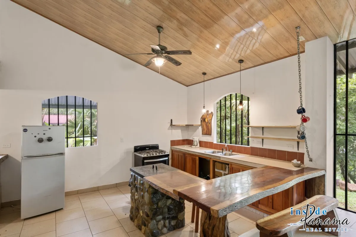 Self-Sufficient 10 Ha Riverside Finca for Sale Near Boquete | 3 Homes & Investment Potential