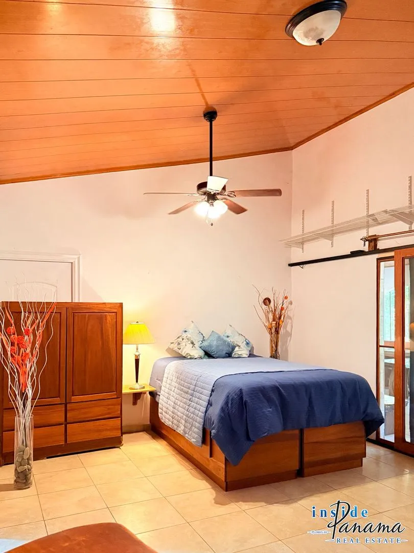 Self-Sufficient 10 Ha Riverside Finca for Sale Near Boquete | 3 Homes & Investment Potential