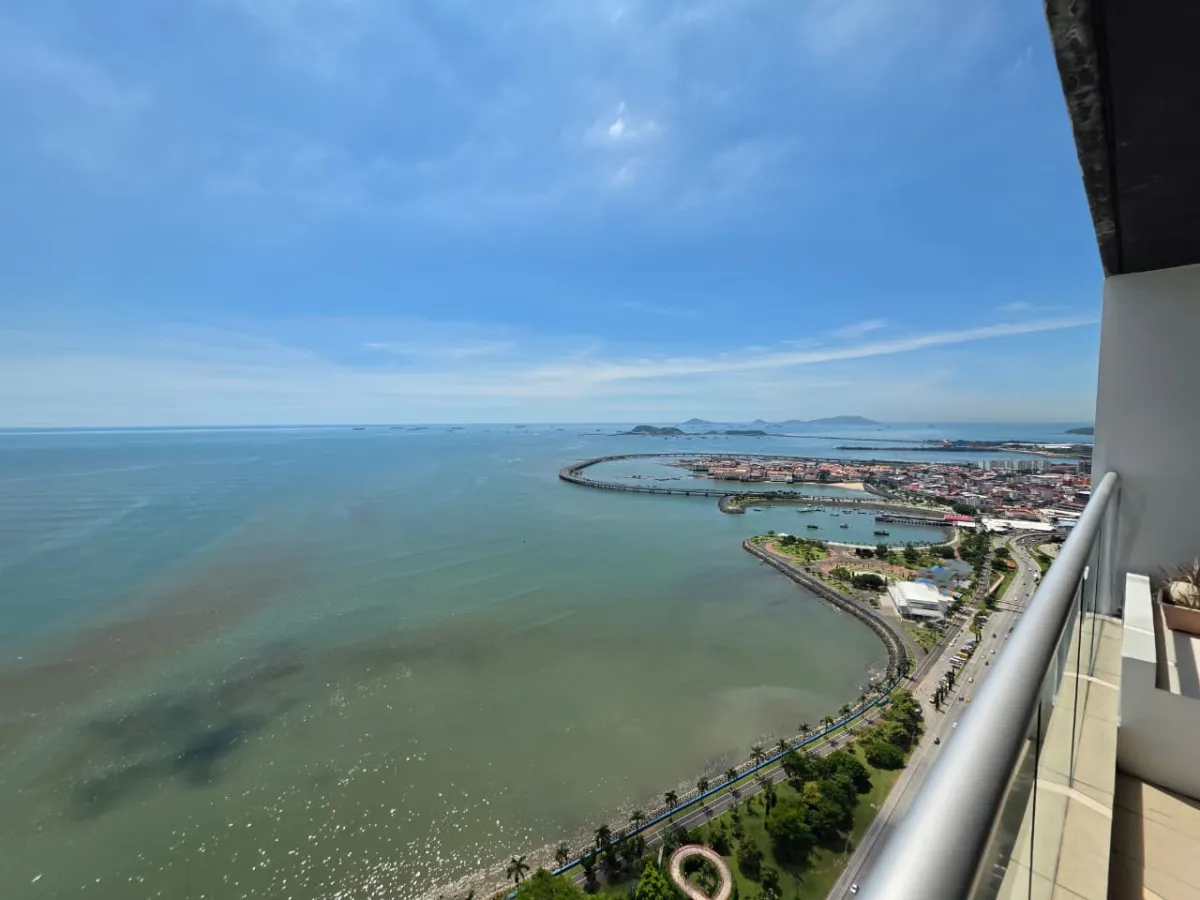 Apartment for Sale at PH Rivage Tower, Avenida Balboa
