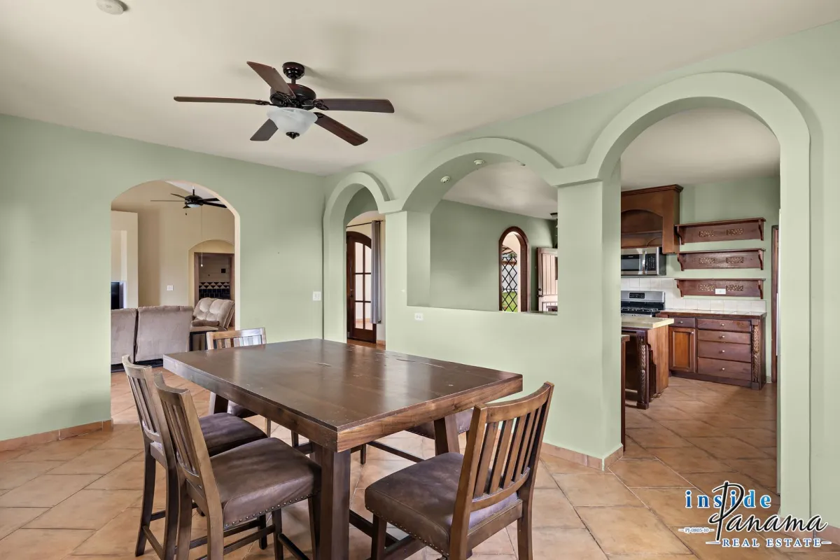Spacious 3-Bedroom Home For Sale in Boquete Country Club