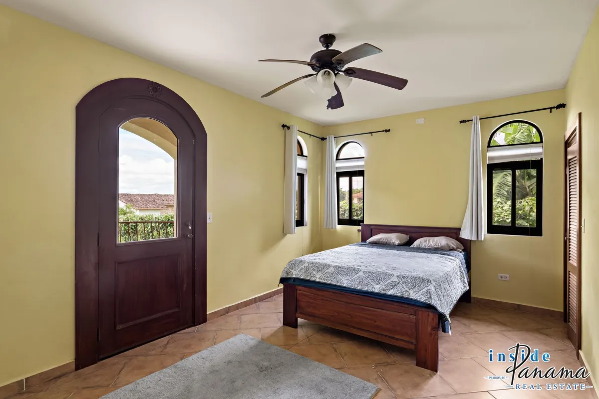 Spacious 3-Bedroom Home For Sale in Boquete Country Club
