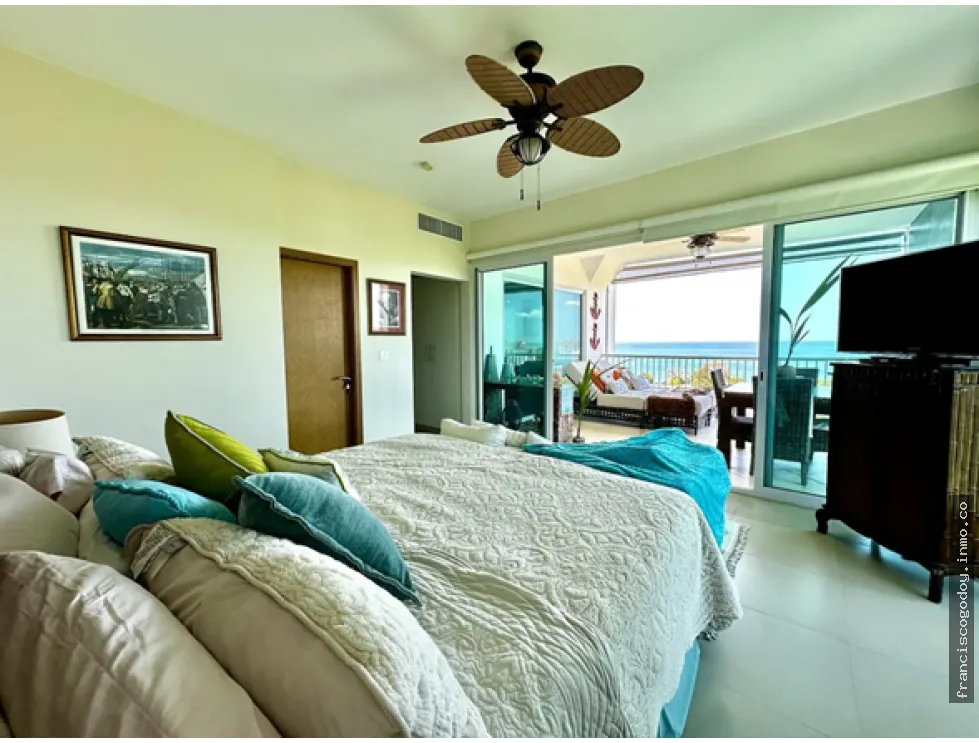 Apartment for Sale at Bijao Beach Club