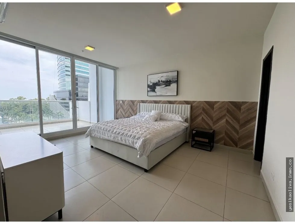 Sale of Furnished Apartment in Costa del Este