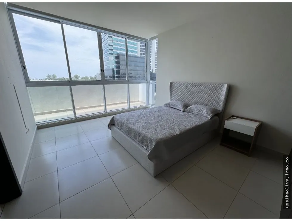 Sale of Furnished Apartment in Costa del Este