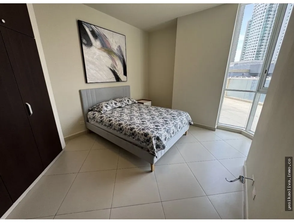 Sale of Furnished Apartment in Costa del Este
