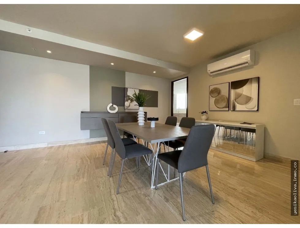 Sale of Furnished Apartment in Costa del Este