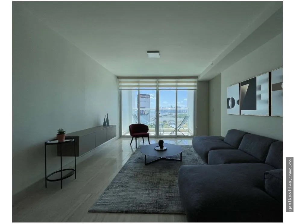 Sale of Furnished Apartment in Costa del Este