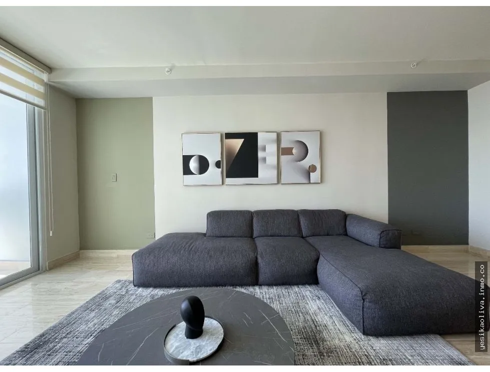 Sale of Furnished Apartment in Costa del Este