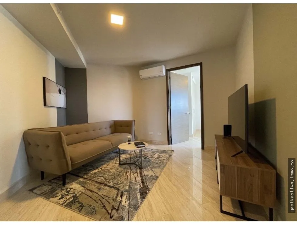 Sale of Furnished Apartment in Costa del Este