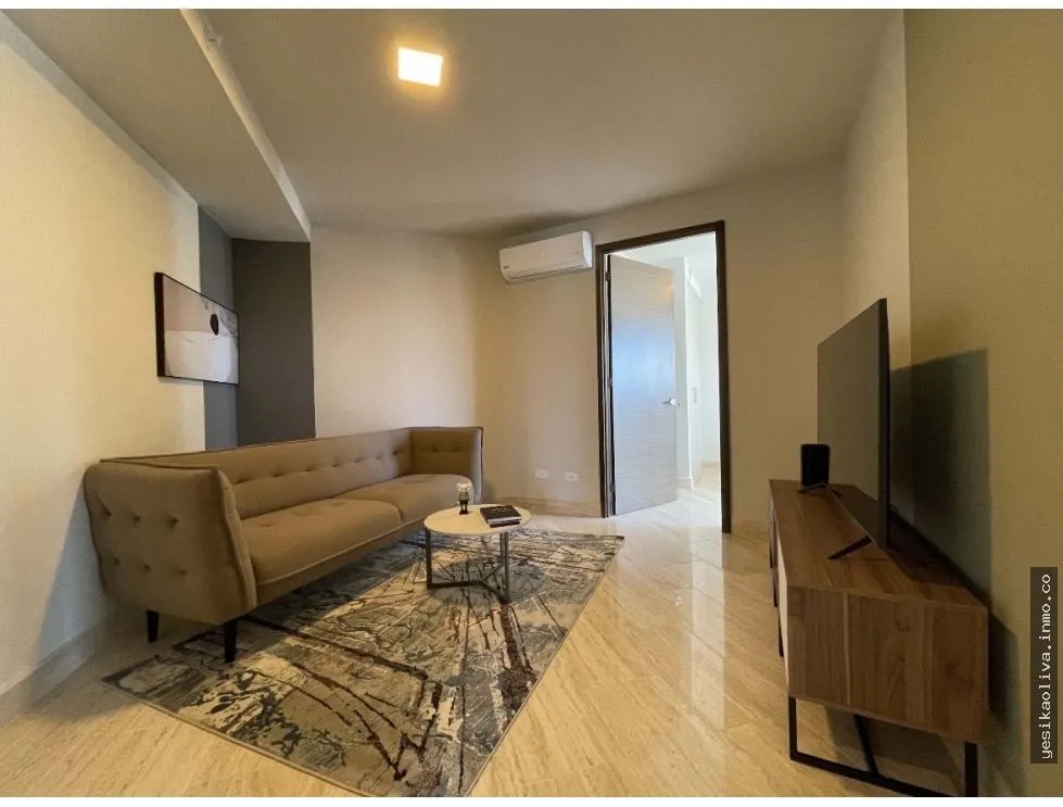 Sale of Furnished Apartment in Costa del Este