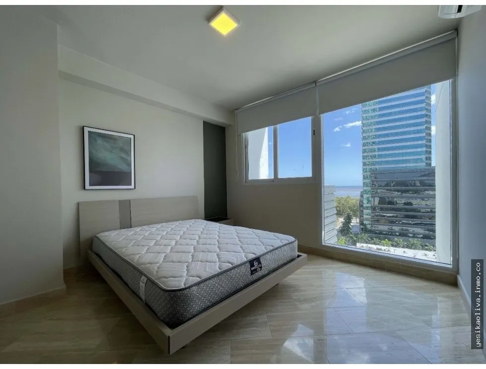 Sale of Furnished Apartment in Costa del Este