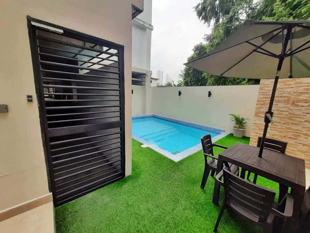 Studio Apartment for Rent at Teus
