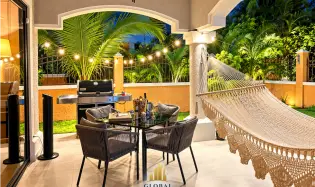 Sale of Spacious House in Clayton Village with Swimming Pool, Clayton