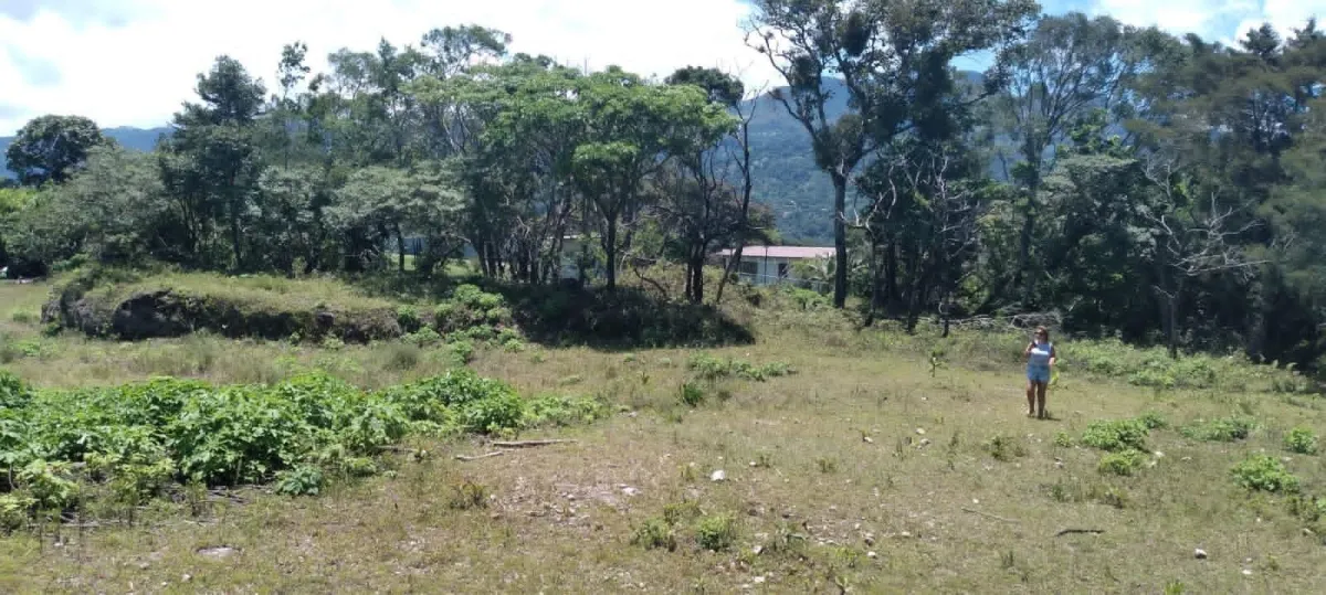 LAND FOR SALE IN VOLCANCITO CHIRIQUI