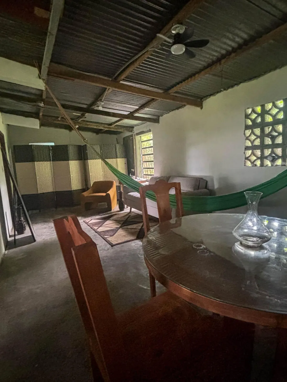 1.89 Acres of Flat Land with House in Renacimiento