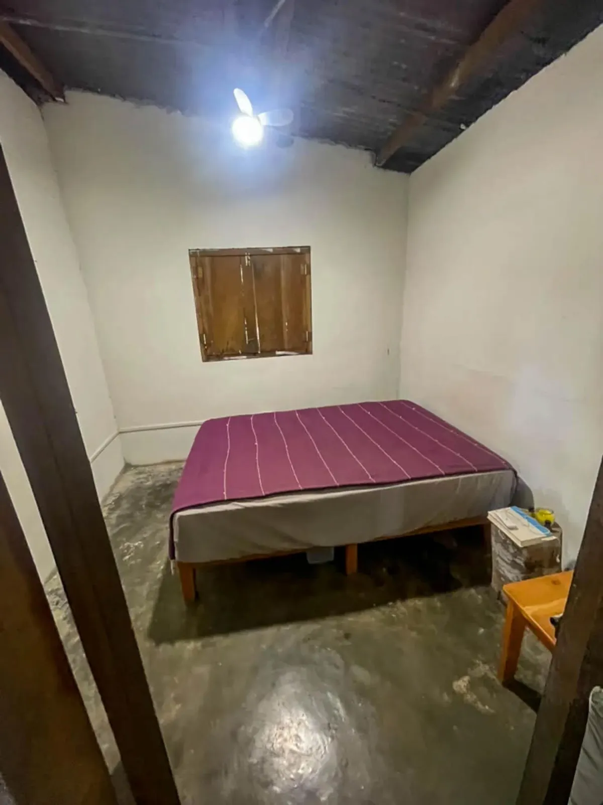 1.89 Acres of Flat Land with House in Renacimiento