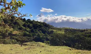 Cattle farm or private retreat, Boquete