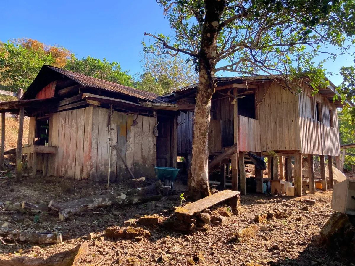 Cattle farm or private retreat
