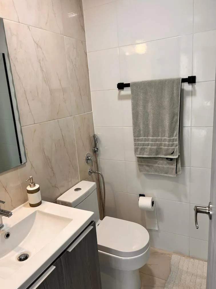 PH THE SANDS: Apartamento amoblado con vista al mar