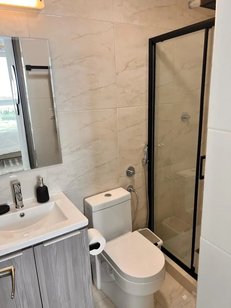 PH THE SANDS: Apartamento amoblado con vista al mar