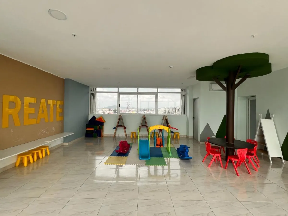 PH THE SANDS: Apartamento amoblado con vista al mar