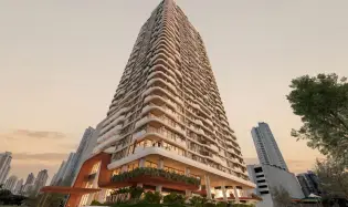Exclusive Penthouse in PH Selvatica 195 m², Costa del Este