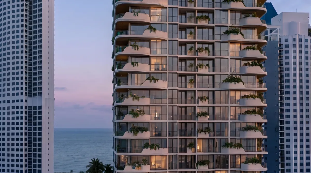 Exclusive Penthouse in PH Selvatica 195 m², Costa del Este