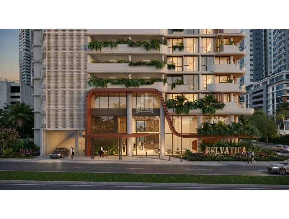 Apartments for Sale Selvatica Costa del Este Panama City