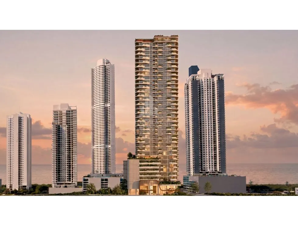 Apartments for Sale Selvatica Costa del Este Panama City