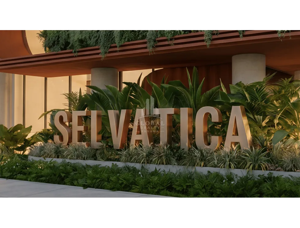 Apartments for Sale Selvatica Costa del Este Panama City