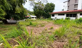 Venta de terreno en Betania