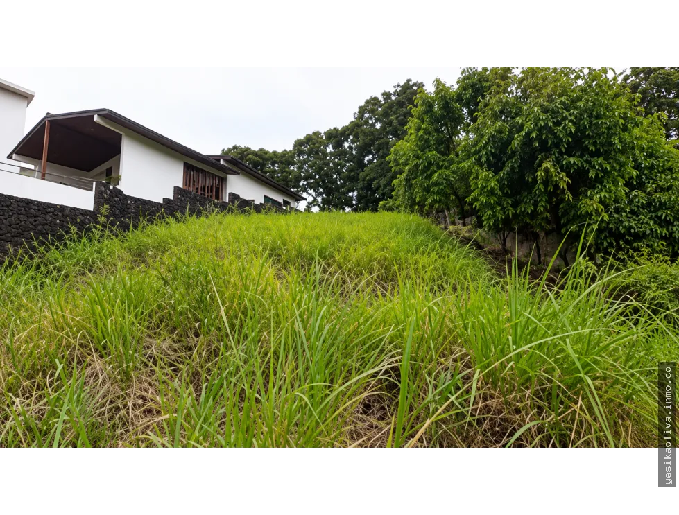 Venta de terreno en Betania